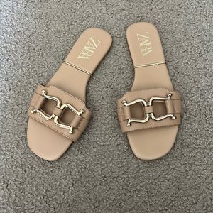 Zara stylish sandals